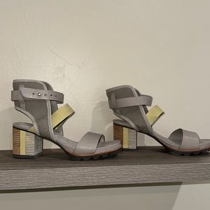 Sorel sandals